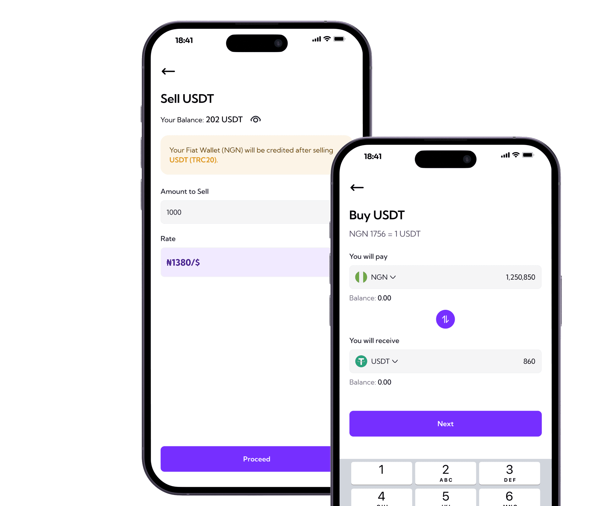 Buy & Sell Digital Assets