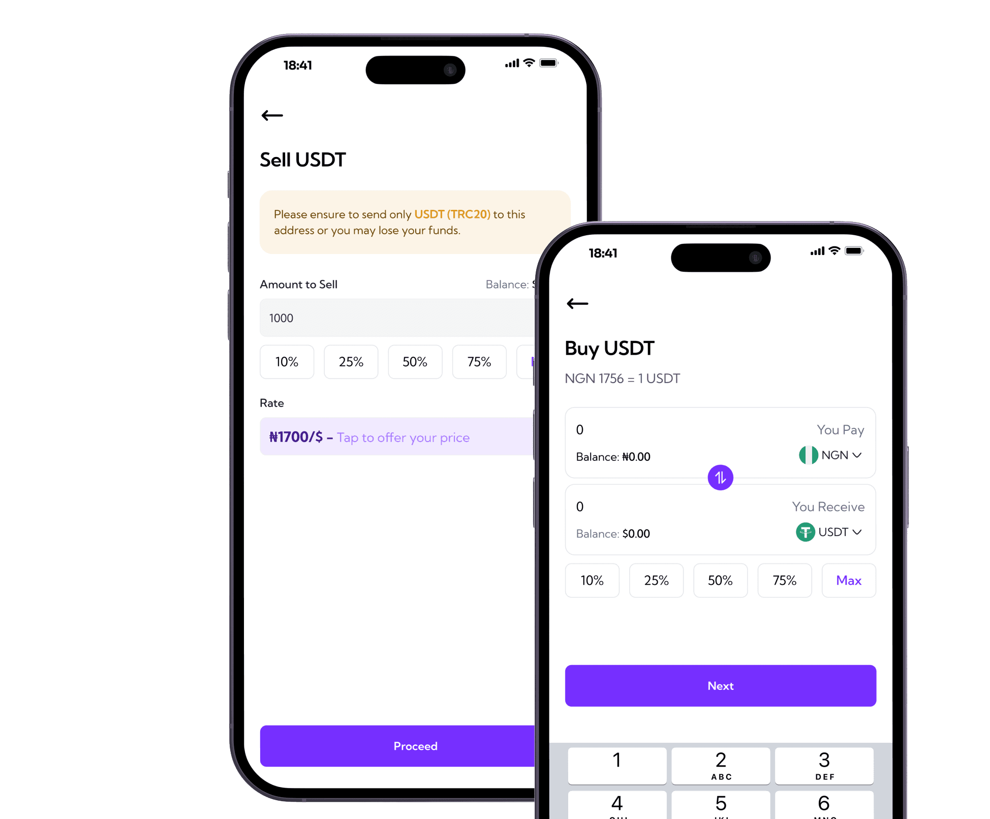 Buy & Sell Digital Assets