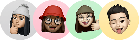 Hero Avatars