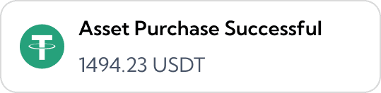 Asset Purchase